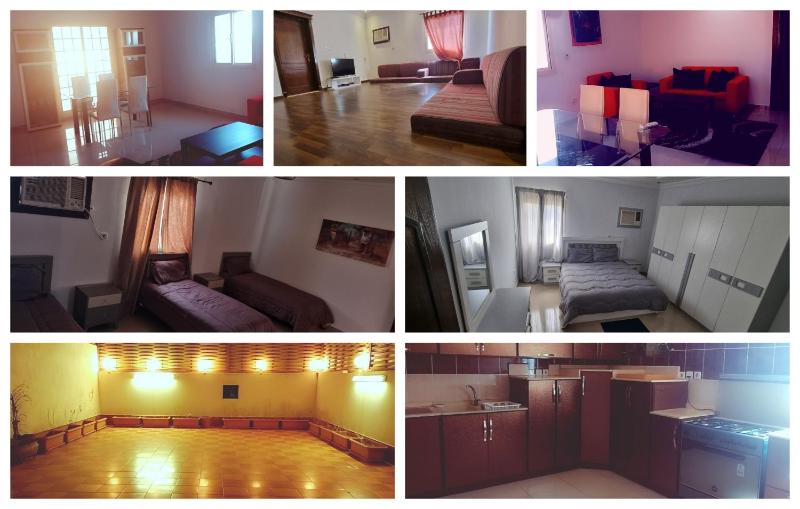 Alraida Homes — отель с удобствами в Джидде