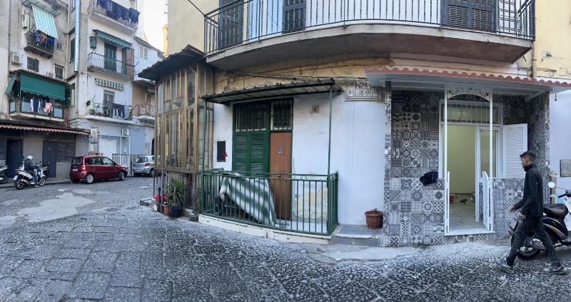 Luxury Home Catacombe Napoli — комфортный отель в Неаполе
