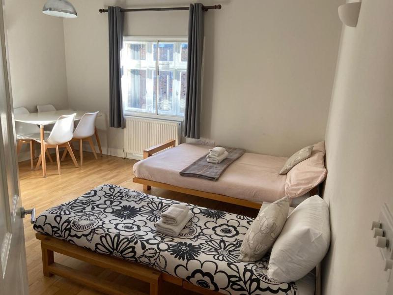 Period Apartment On South Bank — забронировать отель в Лондоне