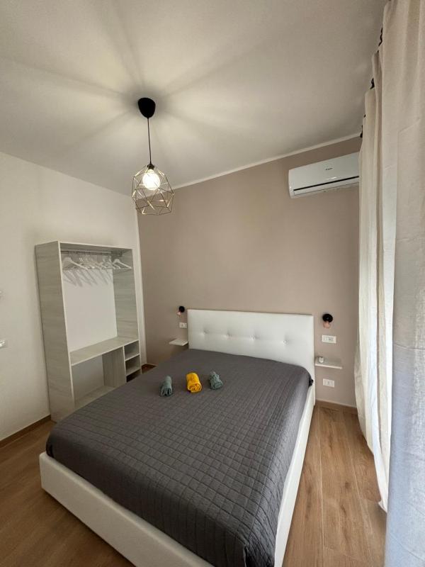 Perni Rooms — отель с удобным расположением в Палермо