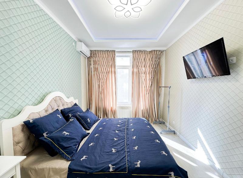 2-komnatnye apartamenty v zilom komplekse Zaman — отзывы гостей и цены