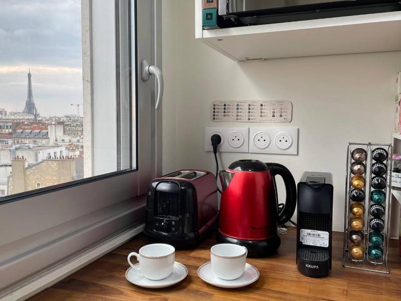 Цены на Eiffel Tower View - Cosy & Confortable - Paris 2024 в Париже