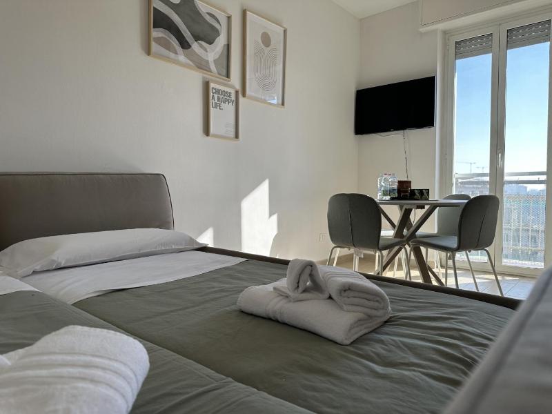 BAM House - Milano Romolo — отель с удобным расположением в Милане