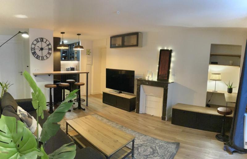 Appartement d'exception a 5' Arc de Triomphe — отель с удобствами в Париже
