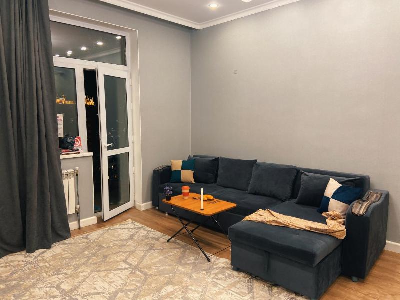 17-6 GREEN PLAZA-2 EURO KOM. — отель с удобным расположением в Актау