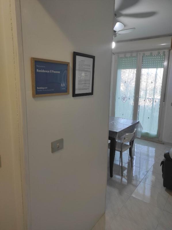 Residence Il Pavone a Sassari - Oasi con giardino