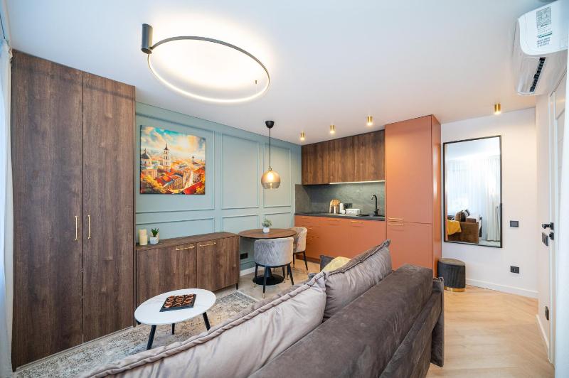 Цены на Zverynas mountain apartment в Вильнюсе