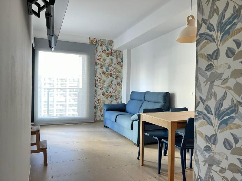 APTO LA CALA DE FINESTRAT CALA ALTA — комфортный отель в Аликанте