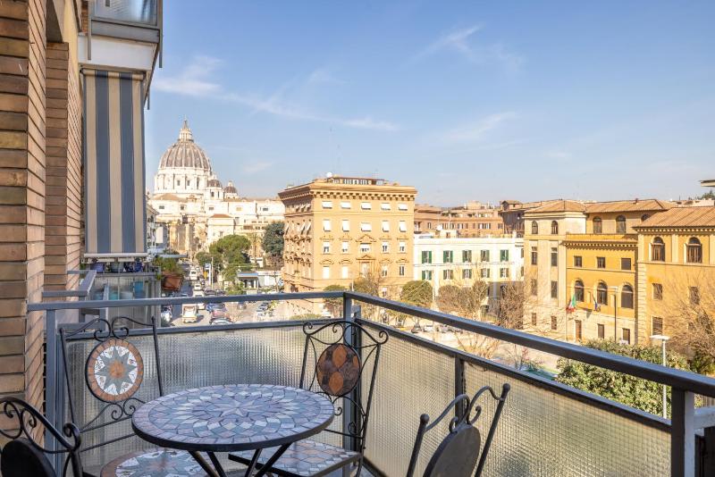 Цены на Vista Indimenticabile sulla Cupola di S. Pietro в Риме