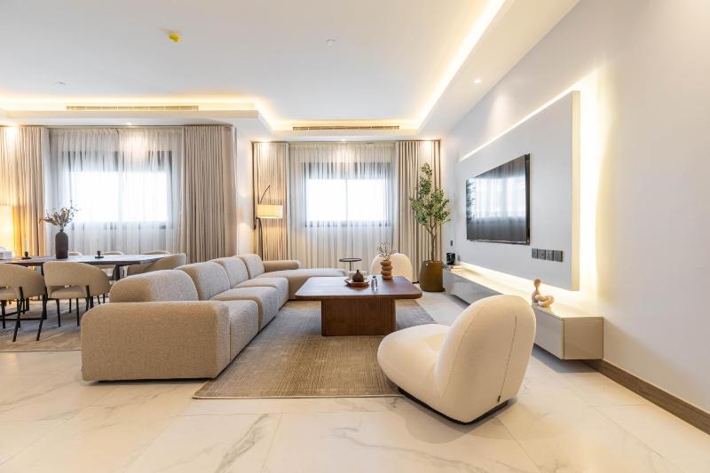 Цены на Al Yasmin Apartment в Рияде
