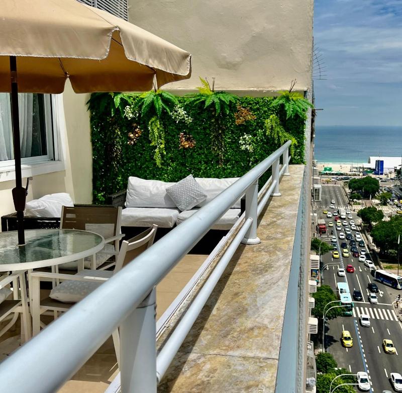 Cobertura de alto padrao Vista Mar — отзывы гостей и цены