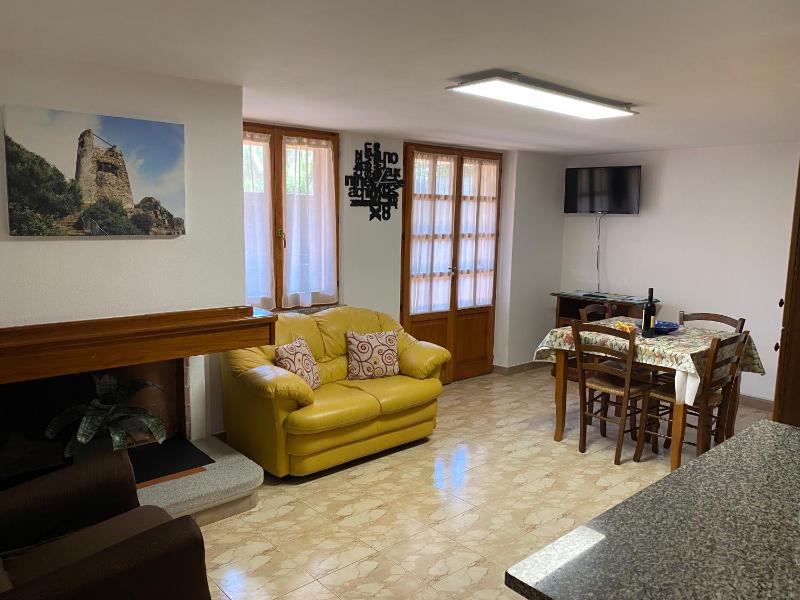 Muscì a Tortolì - Rilassante appartamento con giardino