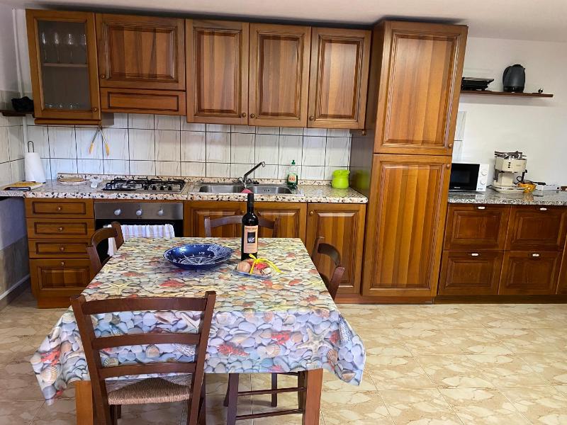 Muscì a Tortolì - Rilassante appartamento con giardino