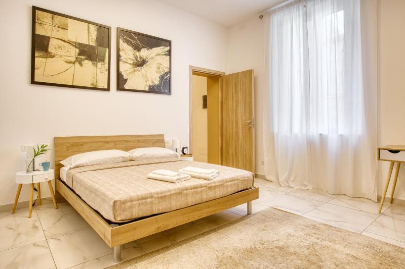 Sarpi56; New 2 BD apartment in Sempione district — комфортный отель в Милане