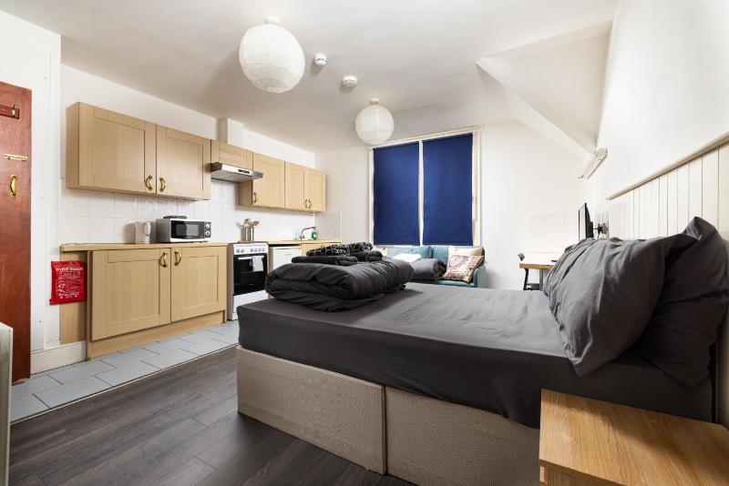 Very Large Studio on Finchley Road 15 — отель в Лондоне, Соединенное Королевство