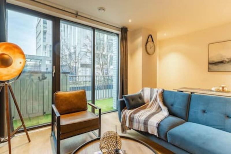 The Battersea Pad — комфортный отель в Лондоне