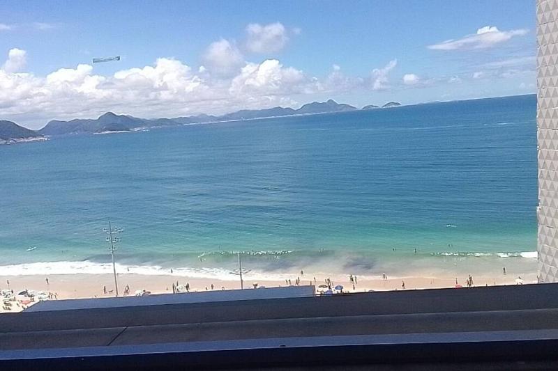 Apto compacto e muito charmoso em Copacabana! — забронировать отель в Рио
