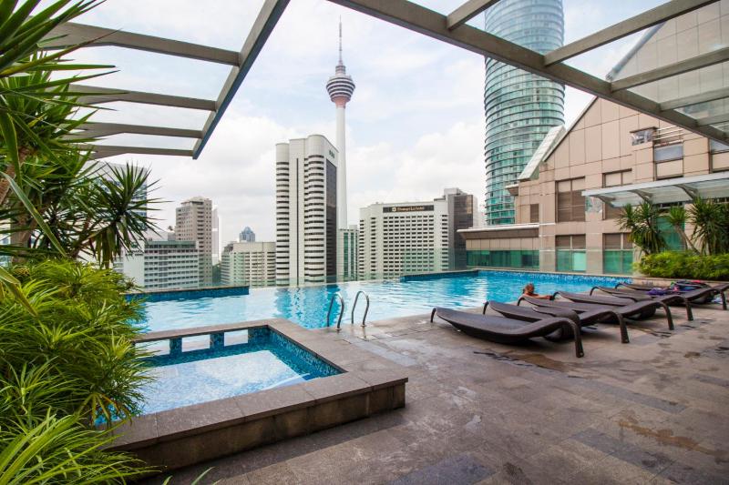 Цены на 163 KLCC By Plush Services в Куала-Лумпуре