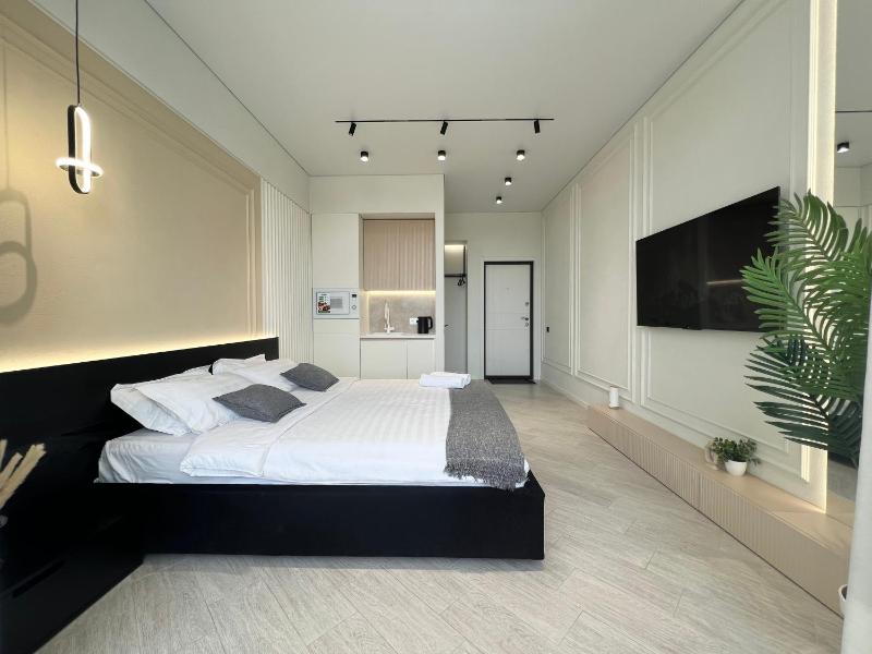 Apartamenty LUX (Smart 8) — забронировать отель в Павлодаре
