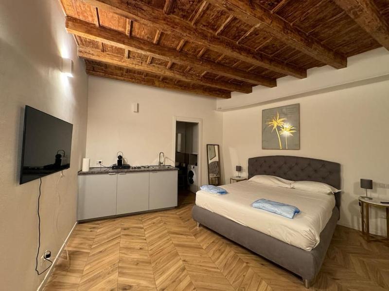 La Suite di Brera — комфортный отель в Милане