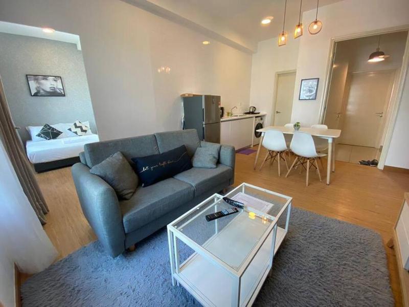 #1G Comfy room Arte Plus Jalan Ampang + Wifi — отель в Куала-Лумпуре, Малайзия