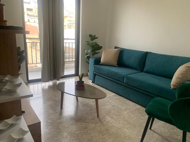 Calma apartment — комфортный отель в Афины