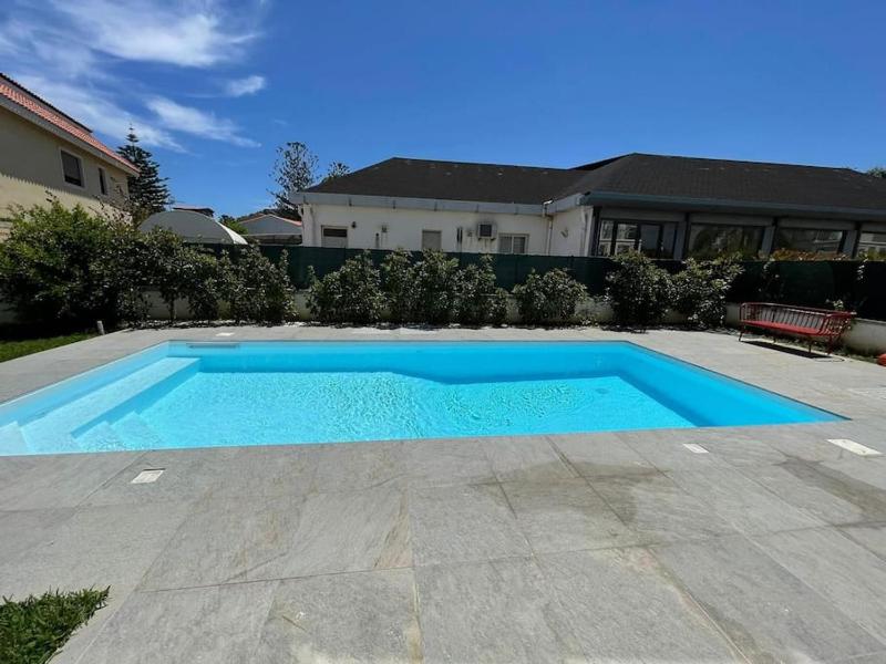 Villa con piscina - Mondello — отель с удобствами в Палермо