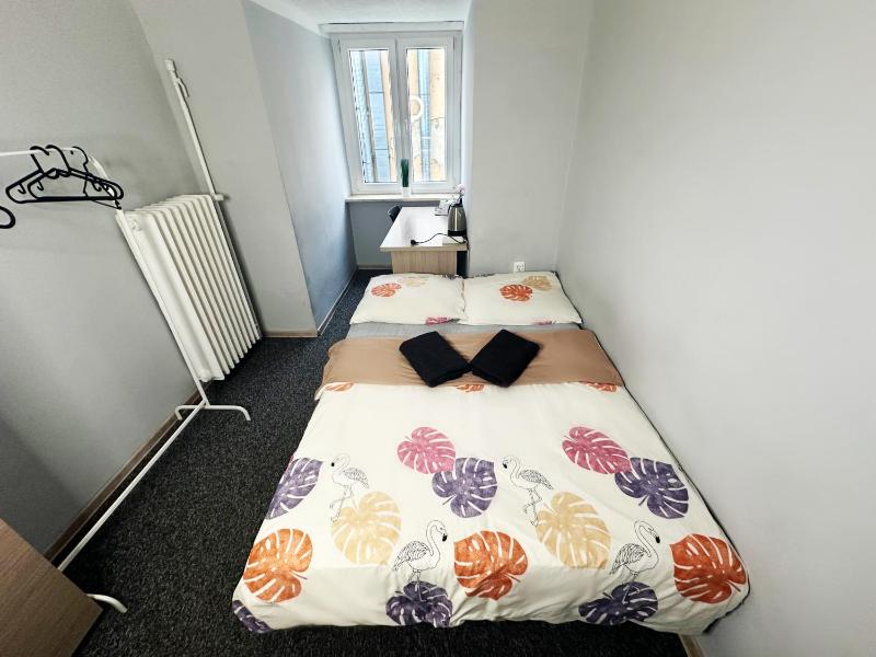 Fantastic - NS54 Room H — отель с удобствами в Варшаве