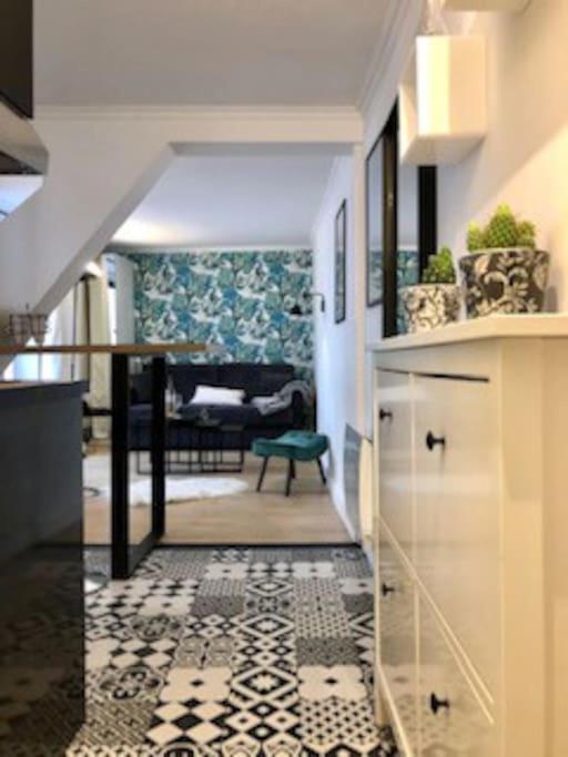Cosy and Romantic Studio Montmartre — комфортный отель в Париже