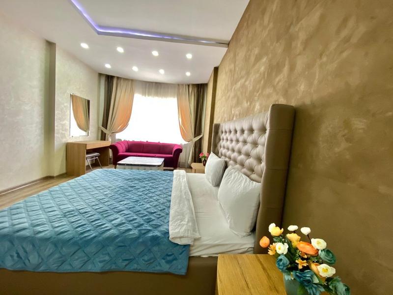 Dvuhkomnatnye apartamenty v ZK Sahristan 67 — отзывы гостей и цены