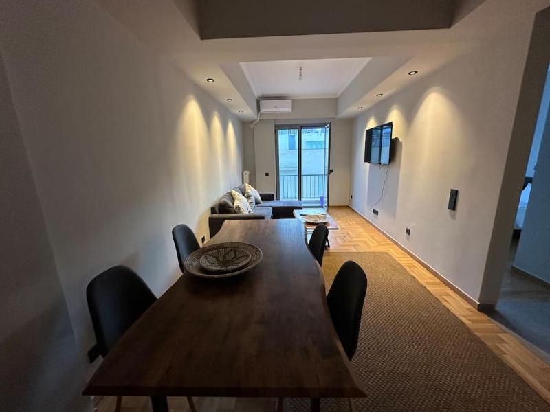 Athens Center modern apartment — забронировать отель в Афины