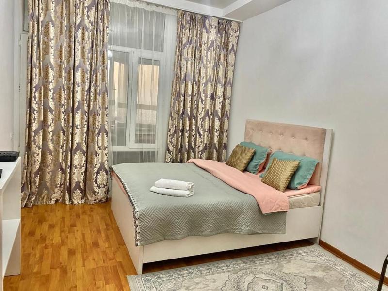 Цены на Odnokomnatnye apartamenty ZK Sahristan 341 в Алматы