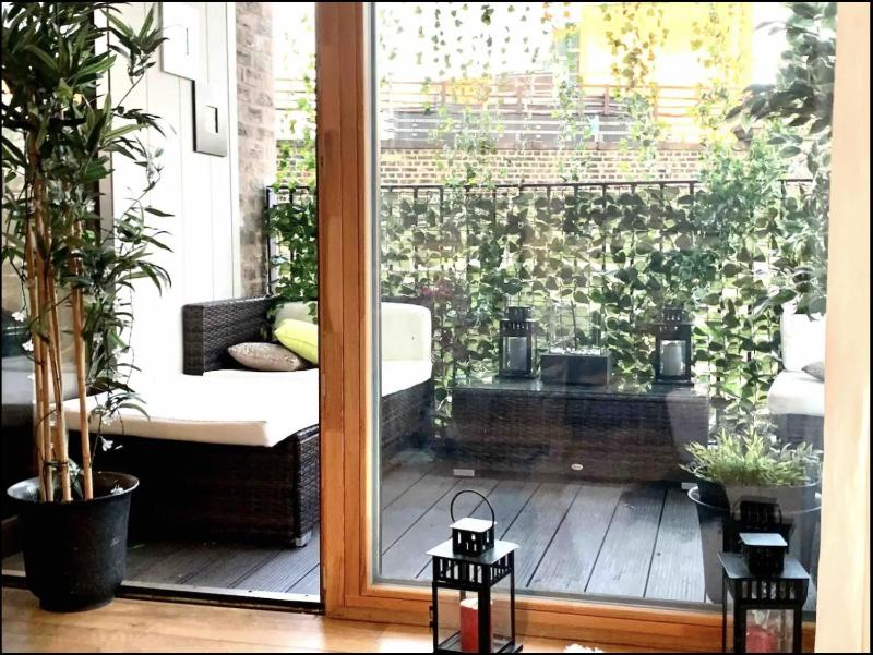 Stunning 2-Bed Apt & balcony in Notting Hill — забронировать отель в Лондоне