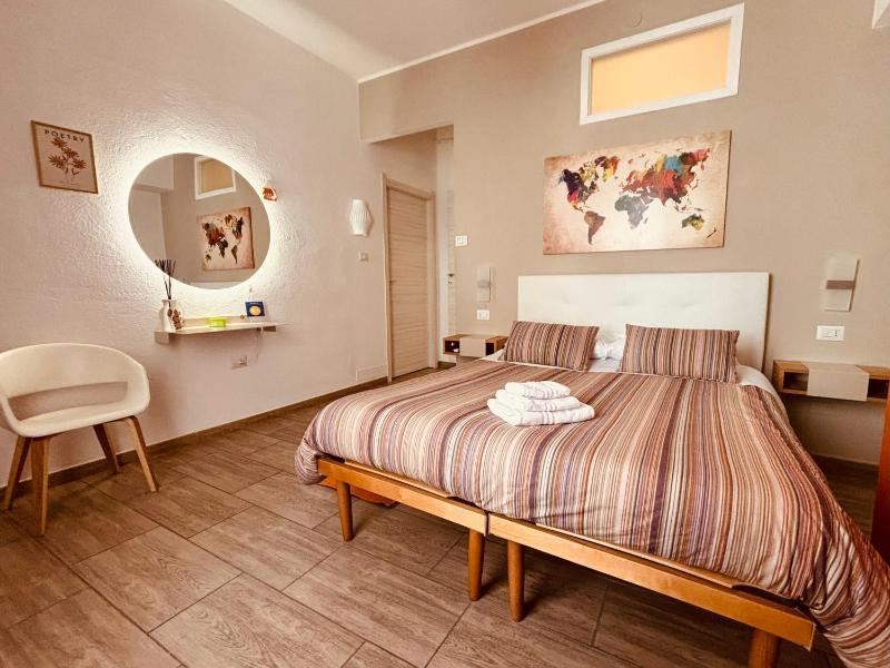 Sweet Rooms a Cagliari - Elegante B&B con vista città