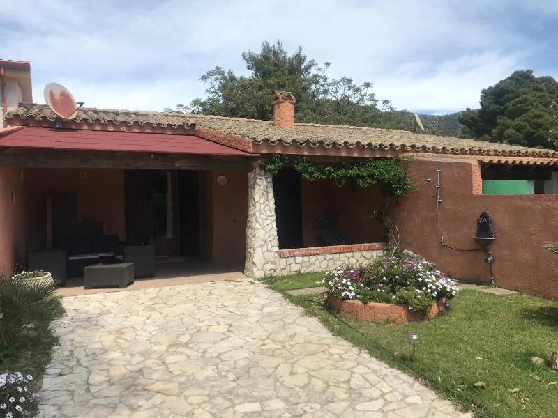 Villa Maria a Torre delle Stelle - Accogliente vicino spiaggia