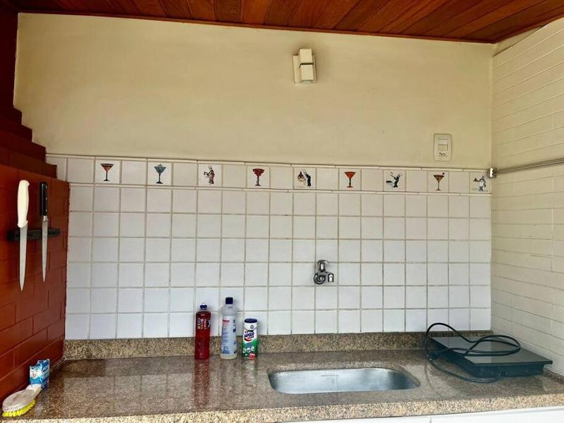 Cobertura estilo casa Copacabana — забронировать отель в Рио