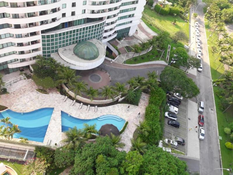 MARCOLINI - Mediterraneo Barra da Tijuca 507-2 — комфортный отель в Рио