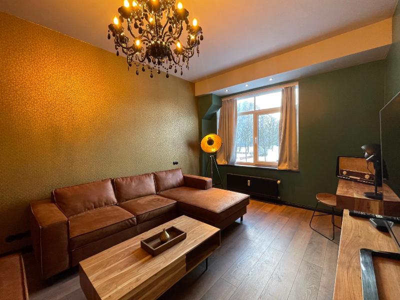 Dzelzavas Residence — забронировать отель в риге