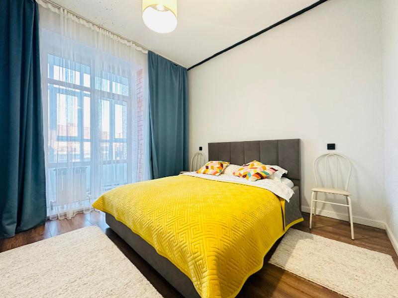 Цены на Alpamys 2-Room Apartment's в Астане