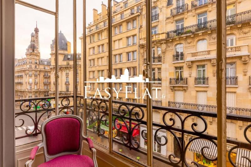 Nice 3-bedroom apartment, Passy - Trocadero, by Easyflat — отзывы гостей и цены