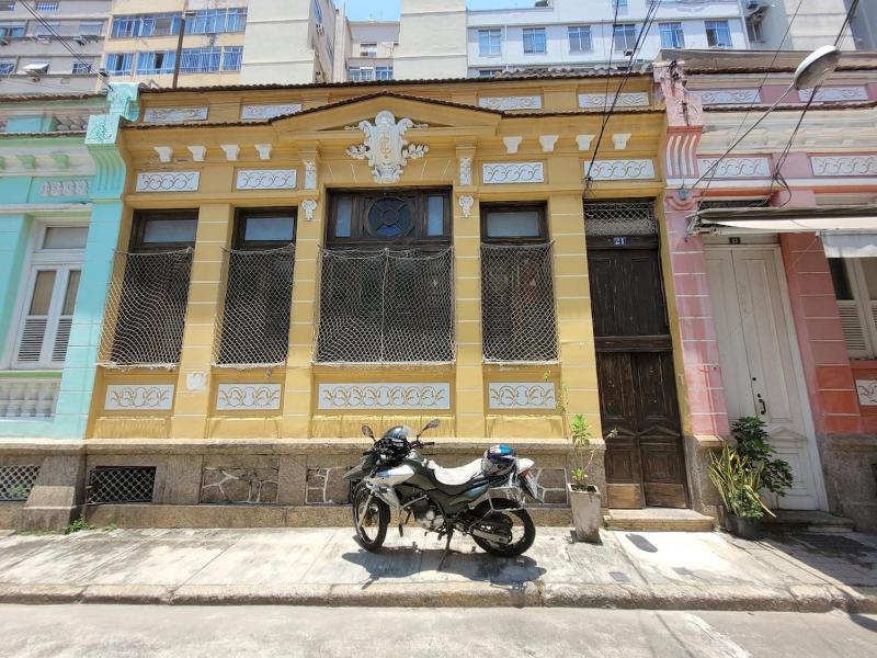 SUH Catete 03 Historic House — комфортный отель в Рио