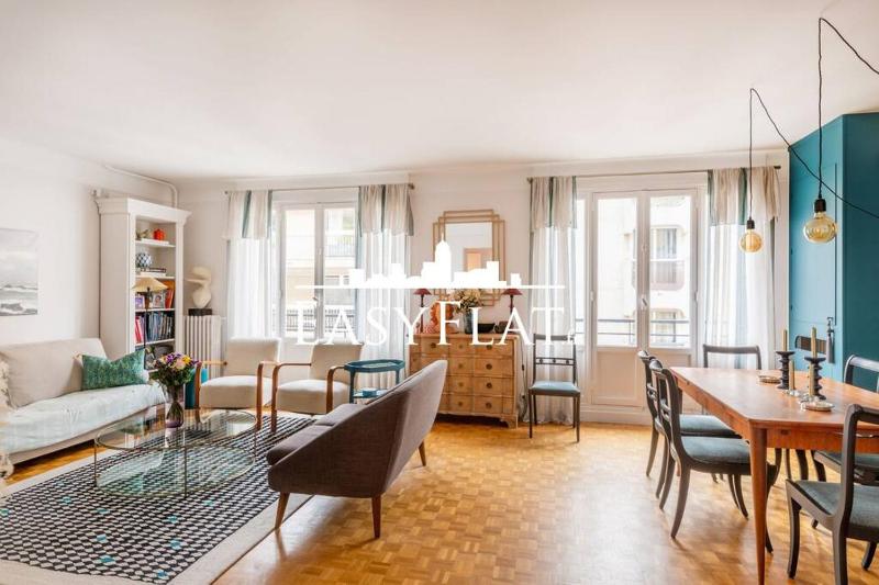 Nice 3- bedroom apartment near Seine river, Paris 16, by Easyflat — отель с удобствами в Париже