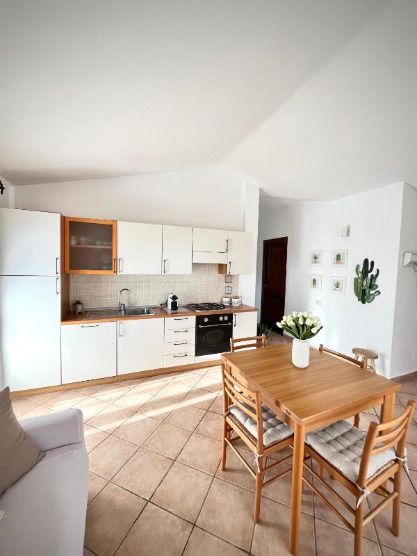 Casa Carmen a Porto San Paolo - Attico vista mare