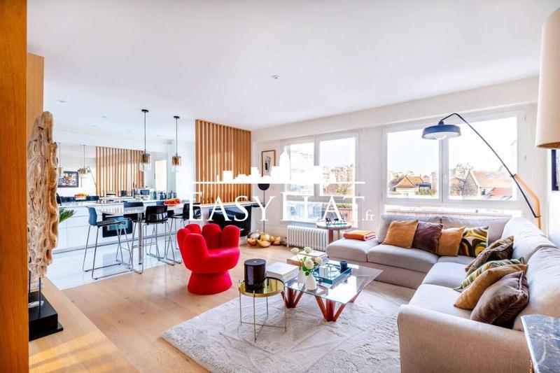 Elegant 2-bedroom apartment in Paris 16, near Roland Garros, by Easyflat — отель с удобствами в Париже
