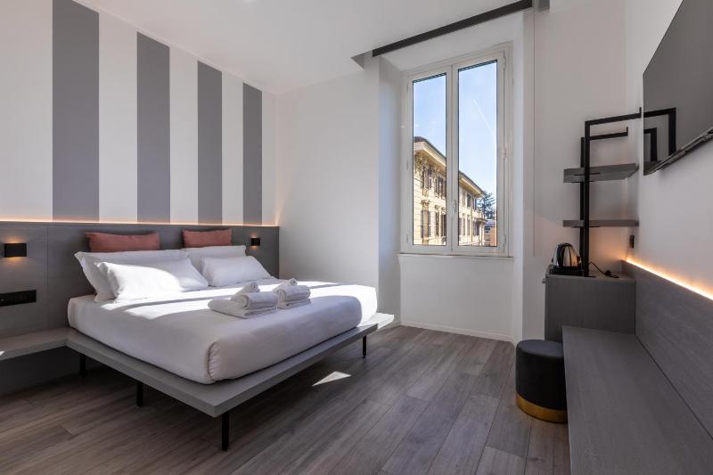Veneto Suite Roma — комфортный отель в Риме