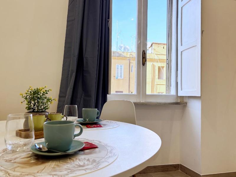 Roma Termini Maison Volsci — отзывы гостей и цены