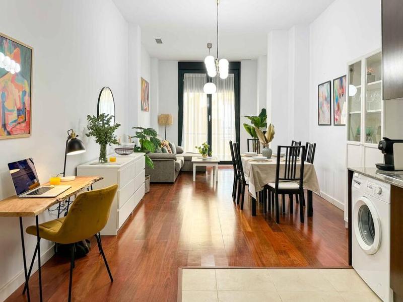Casa Najera. Elegancia y amplitud en pleno centro. — комфортный отель в Аликанте