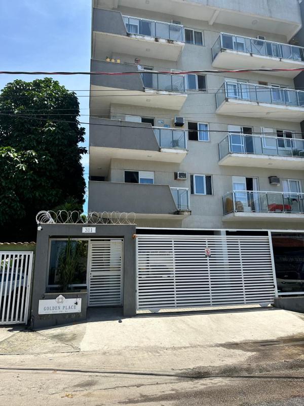 Praia do recreio ap 307 — отель в Рио, Бразилия
