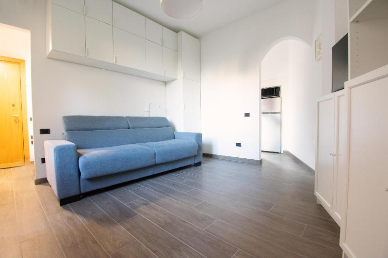 Zumbini44 - Navigli Cozy Flat — отель с удобствами в Милане
