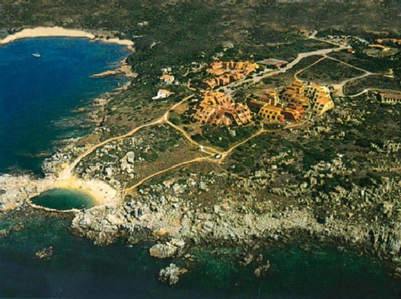 Baia Dell'Ochetta a Santa Teresa: Lussuosa Villa